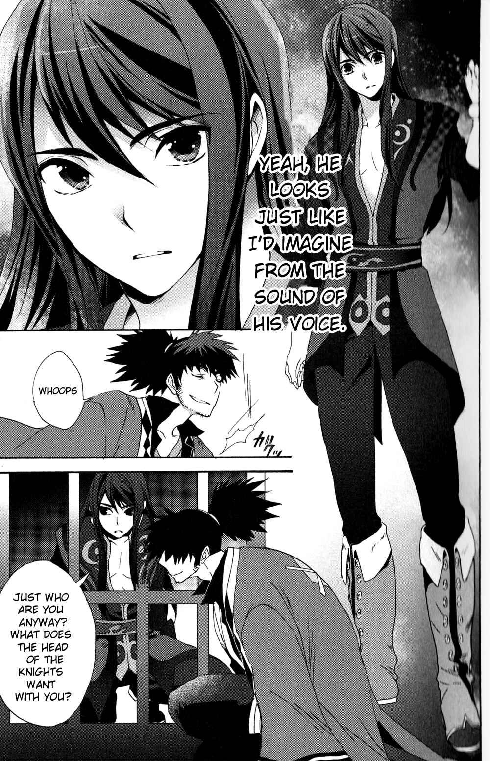 Page 13 Chapter 14 Tales of Vesperia - The Hollow Mask