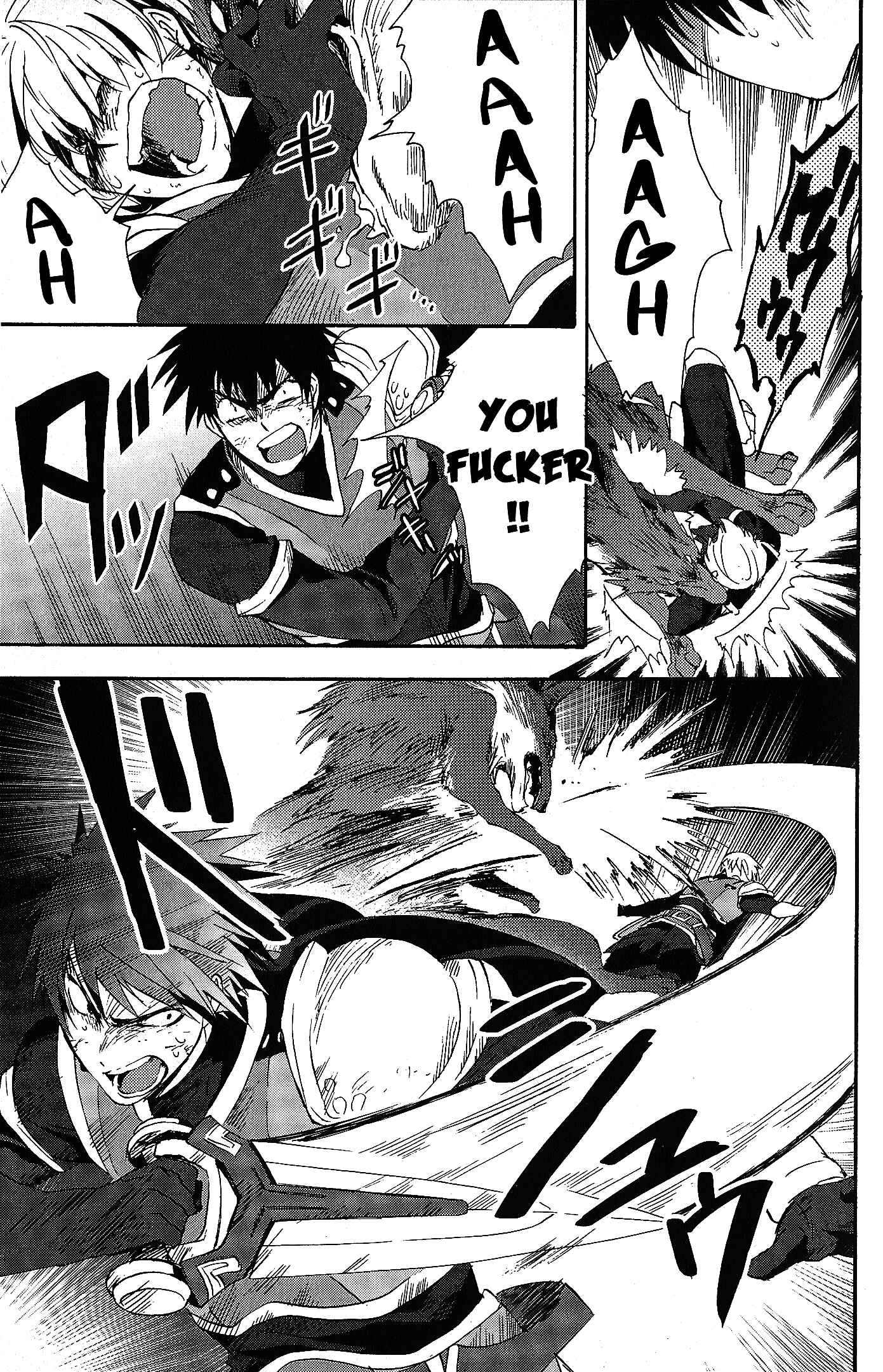 Page 11 Chapter 7 Tales of Vesperia - The Hollow Mask