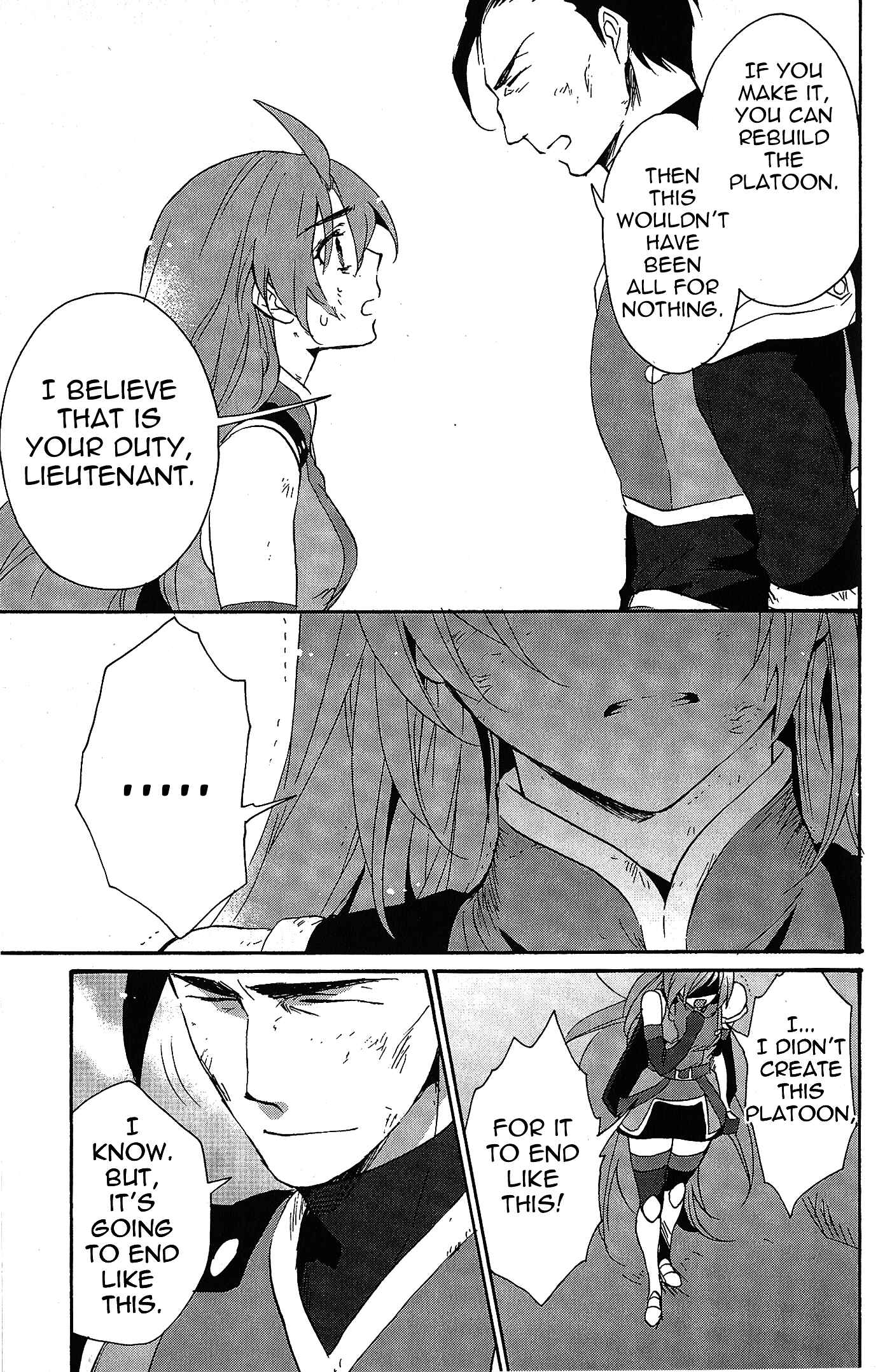 Page 15 Chapter 7 Tales of Vesperia - The Hollow Mask