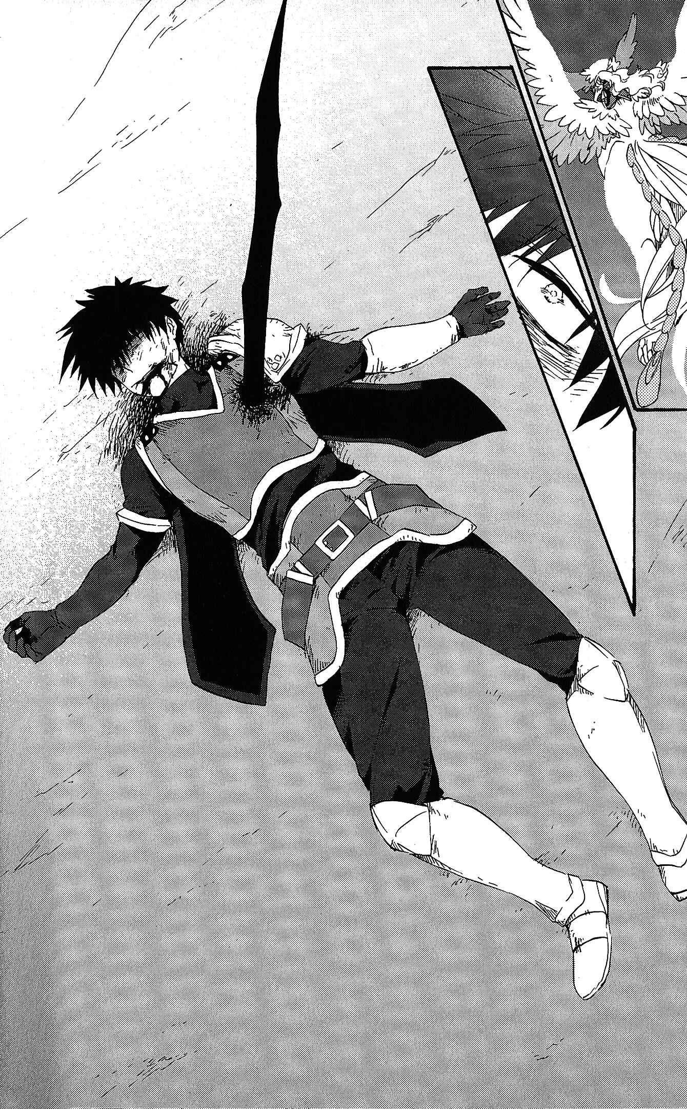 Page 38 Chapter 7 Tales of Vesperia - The Hollow Mask