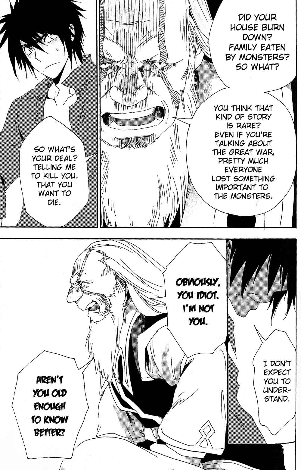 Page 15 Chapter 11 Tales of Vesperia - The Hollow Mask