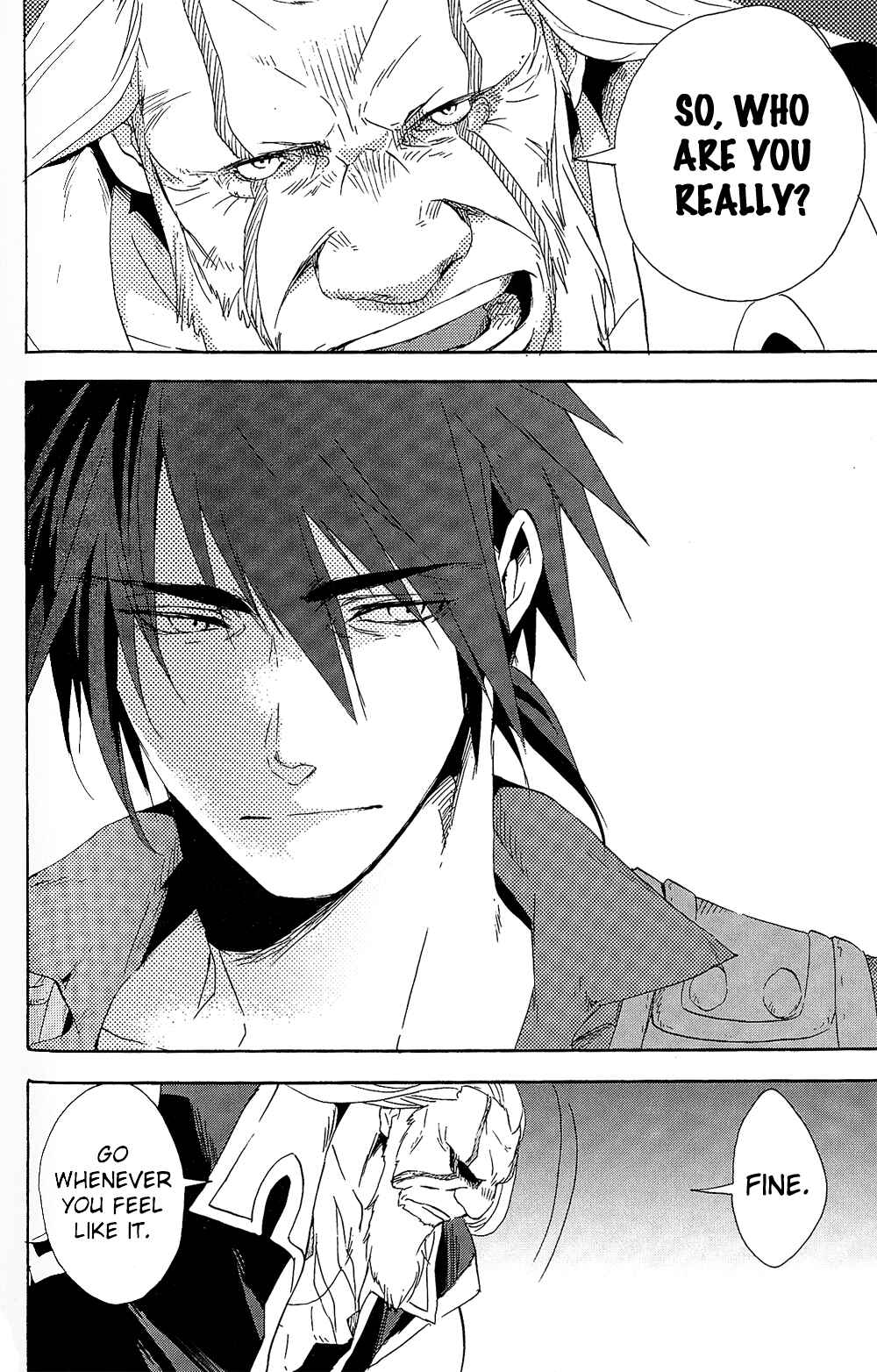 Page 28 Chapter 11 Tales of Vesperia - The Hollow Mask