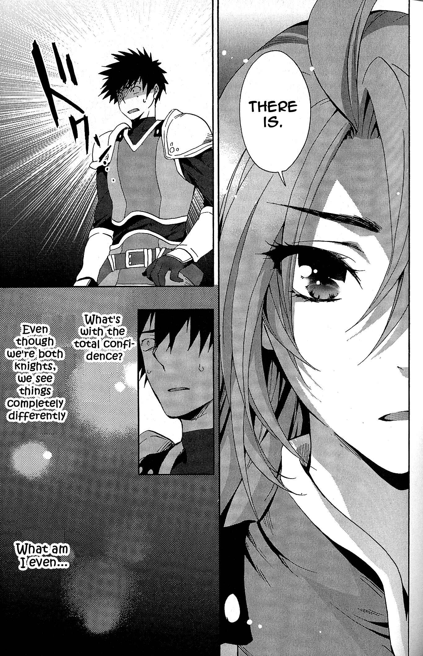 Page 15 Chapter 2 Tales of Vesperia - The Hollow Mask