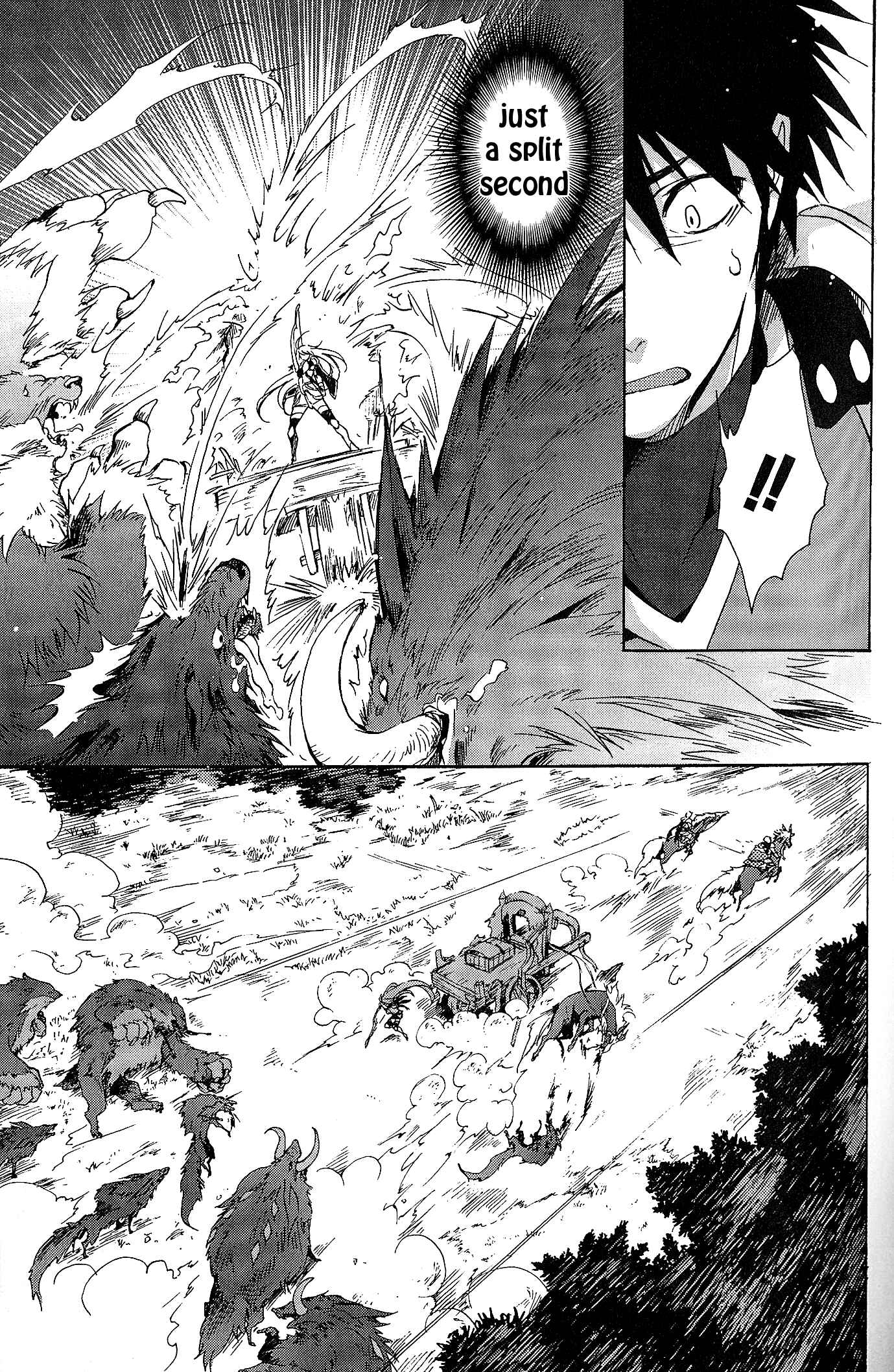 Page 26 Chapter 2 Tales of Vesperia - The Hollow Mask
