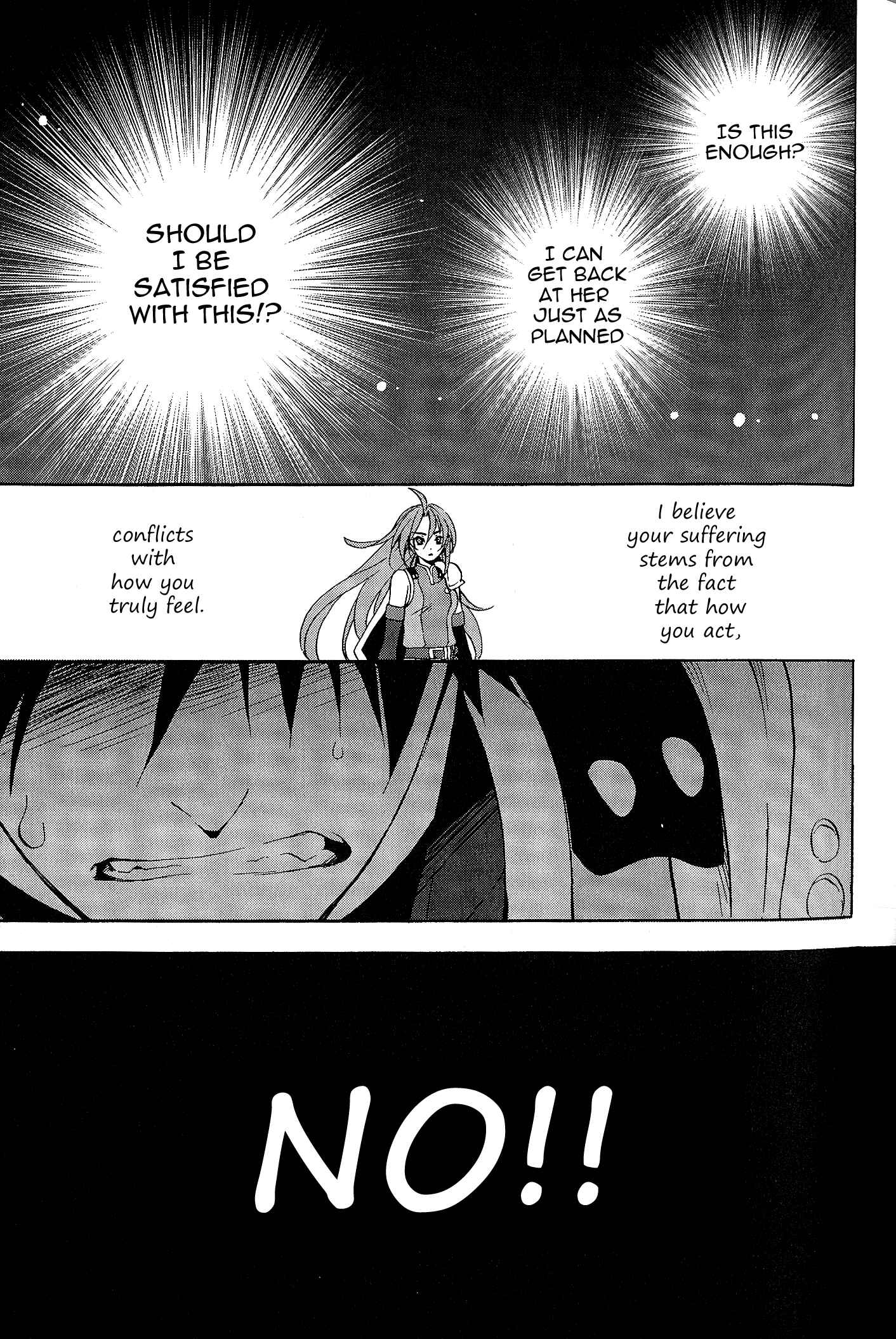 Page 28 Chapter 2 Tales of Vesperia - The Hollow Mask