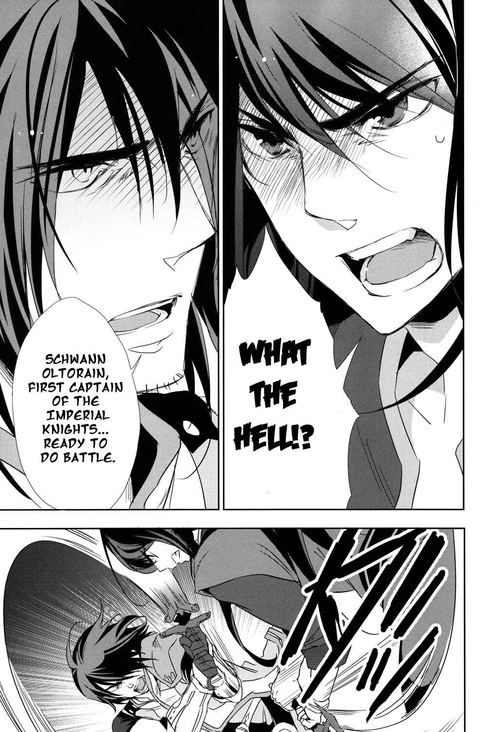 Page 11 Chapter 19 Tales of Vesperia - The Hollow Mask