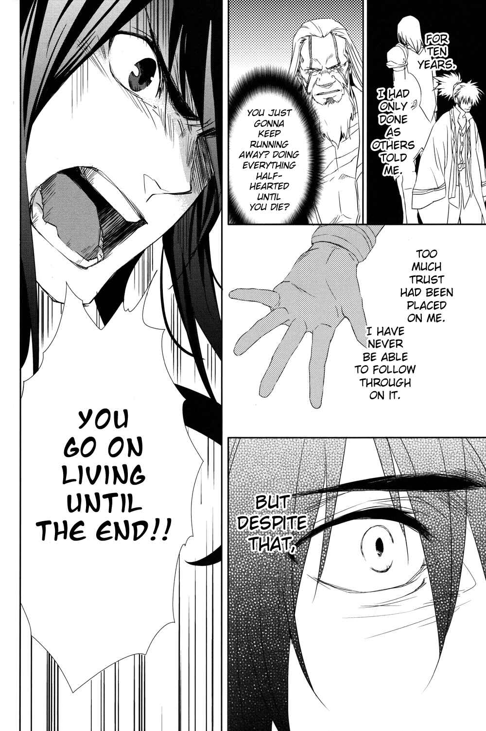 Page 26 Chapter 19 Tales of Vesperia - The Hollow Mask
