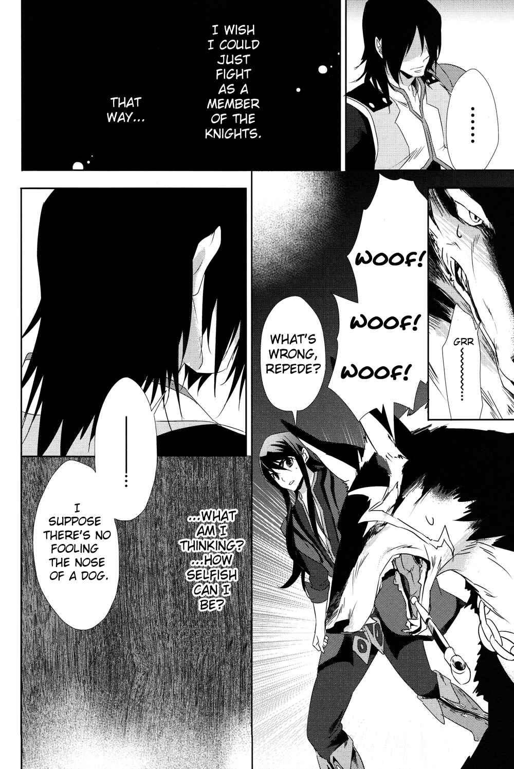 Page 6 Chapter 19 Tales of Vesperia - The Hollow Mask