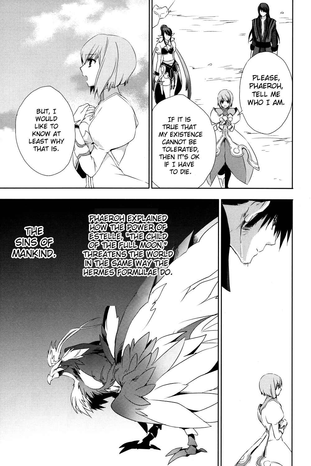 Page 15 Chapter 18 Tales of Vesperia - The Hollow Mask