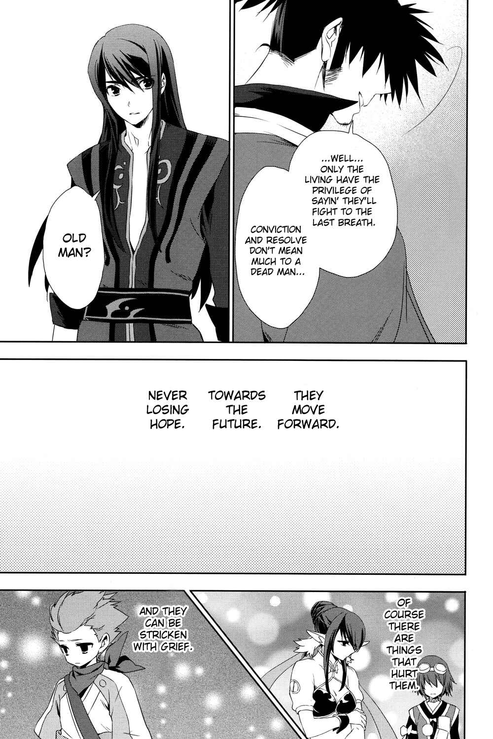 Page 19 Chapter 18 Tales of Vesperia - The Hollow Mask