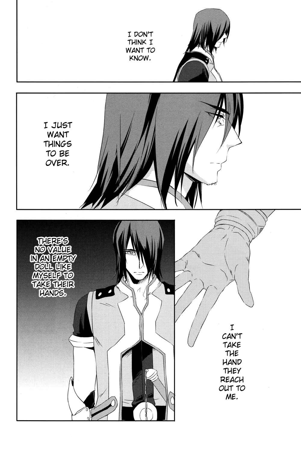 Page 26 Chapter 18 Tales of Vesperia - The Hollow Mask