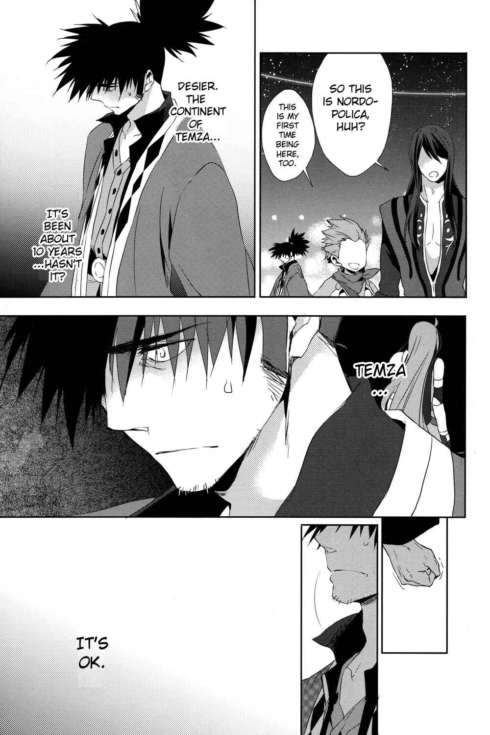 Page 15 Chapter 17 Tales of Vesperia - The Hollow Mask