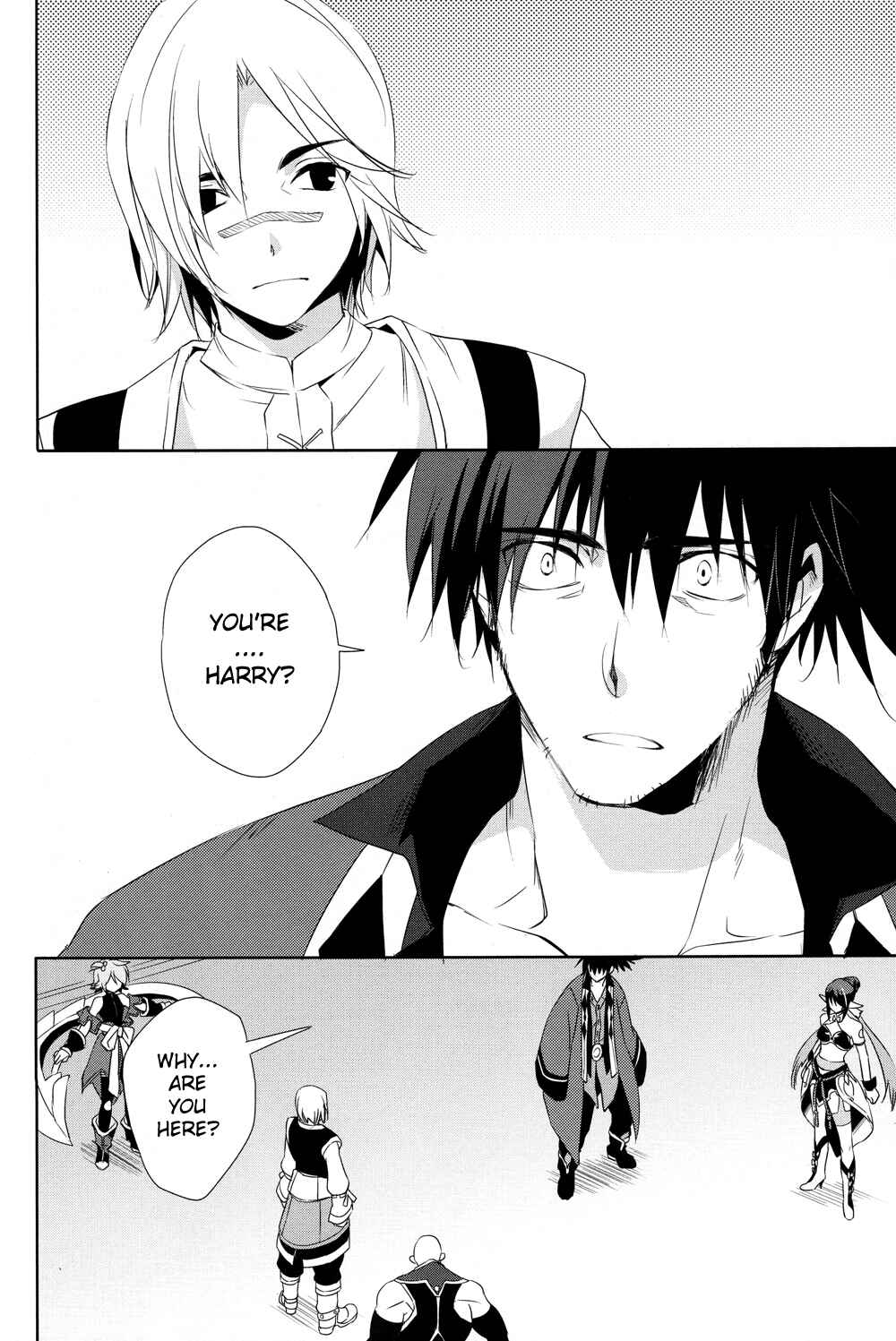 Page 18 Chapter 17 Tales of Vesperia - The Hollow Mask