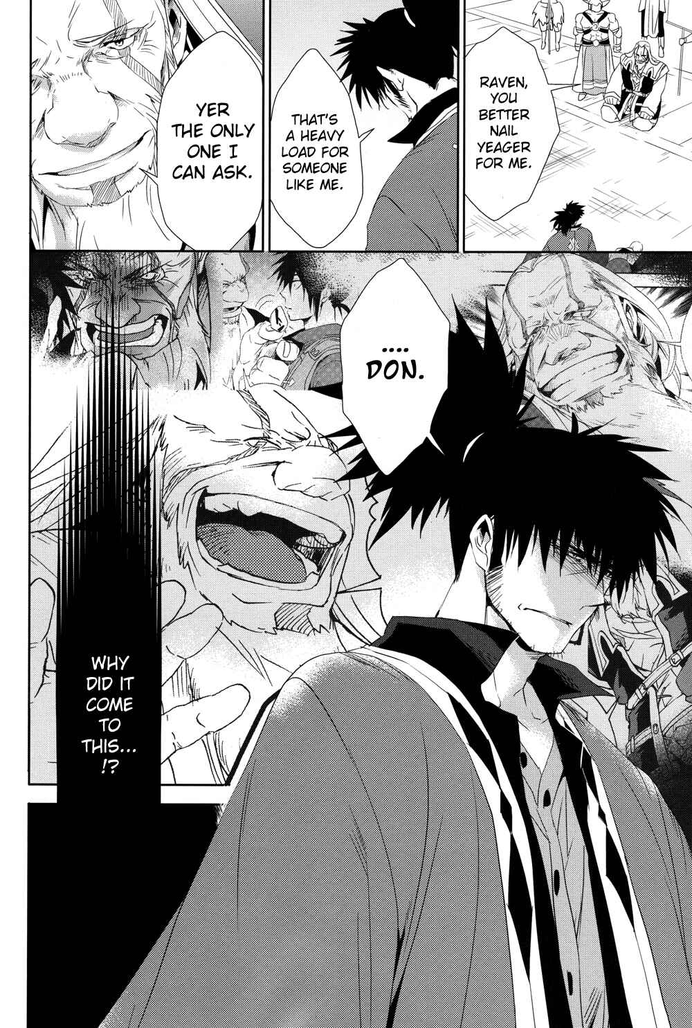 Page 26 Chapter 17 Tales of Vesperia - The Hollow Mask