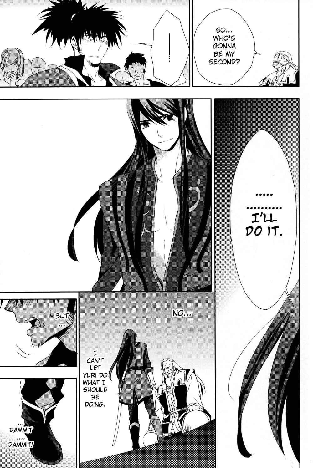 Page 27 Chapter 17 Tales of Vesperia - The Hollow Mask