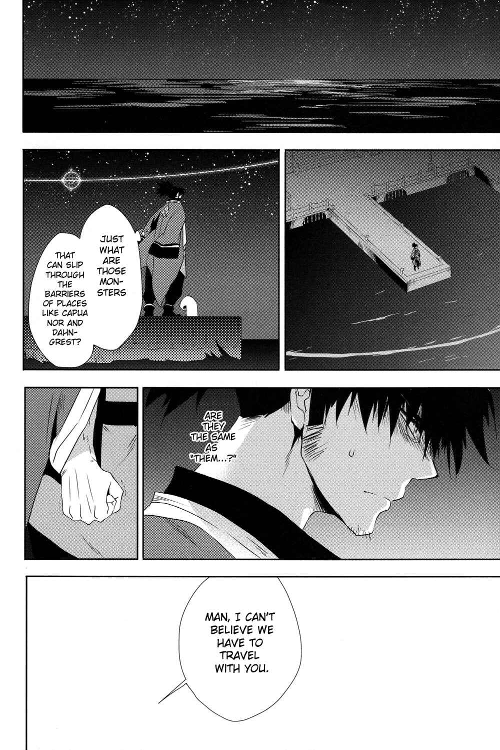 Page 4 Chapter 17 Tales of Vesperia - The Hollow Mask