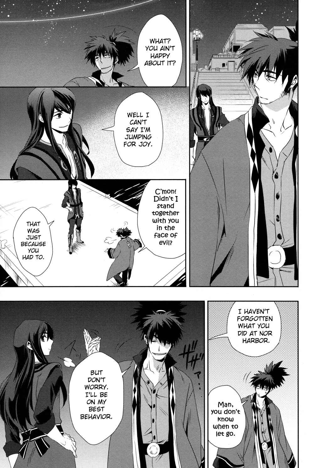 Page 5 Chapter 17 Tales of Vesperia - The Hollow Mask