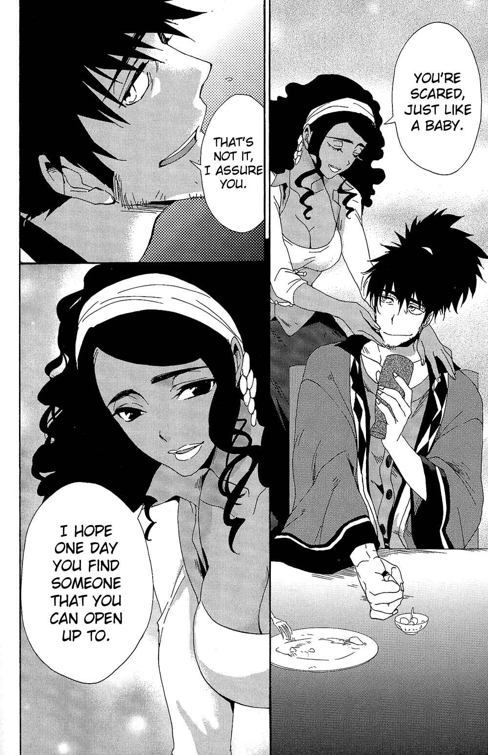 Page 10 Chapter 13 Tales of Vesperia - The Hollow Mask