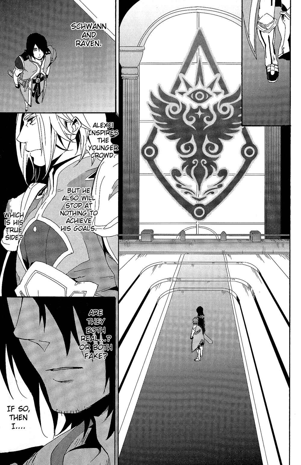 Page 15 Chapter 13 Tales of Vesperia - The Hollow Mask