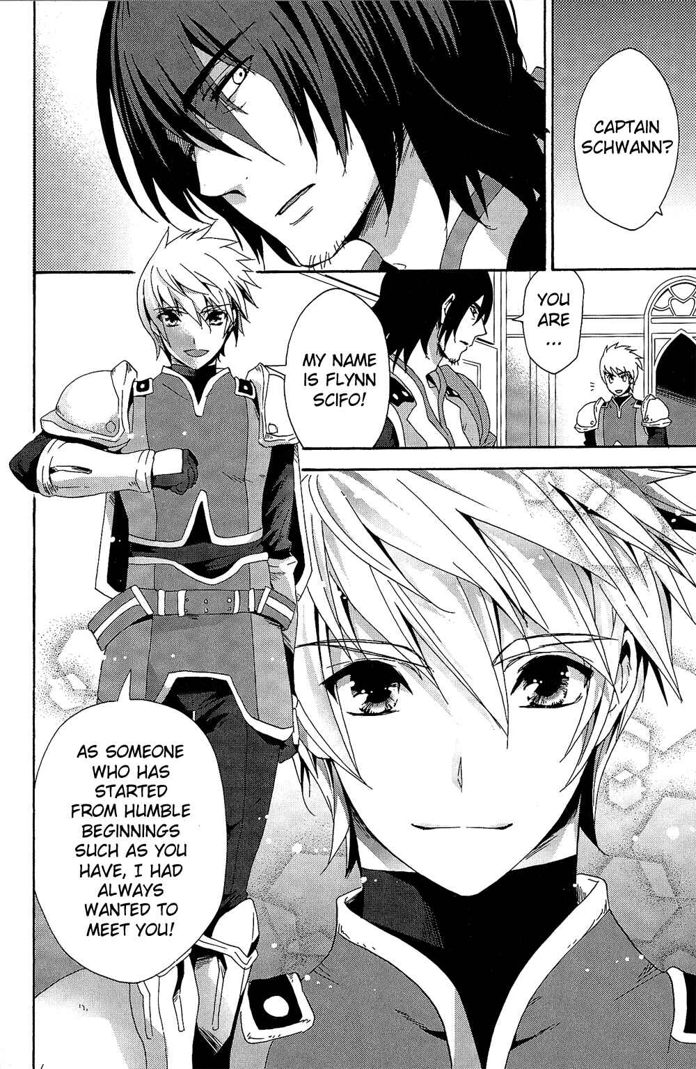 Page 16 Chapter 13 Tales of Vesperia - The Hollow Mask