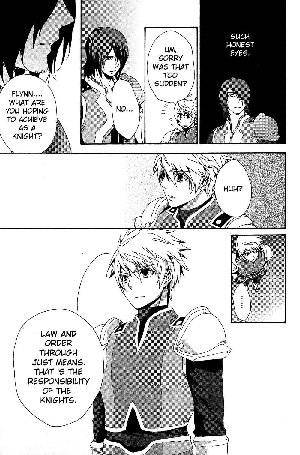 Page 17 Chapter 13 Tales of Vesperia - The Hollow Mask