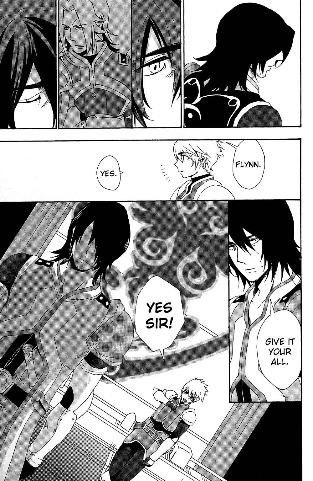 Page 19 Chapter 13 Tales of Vesperia - The Hollow Mask