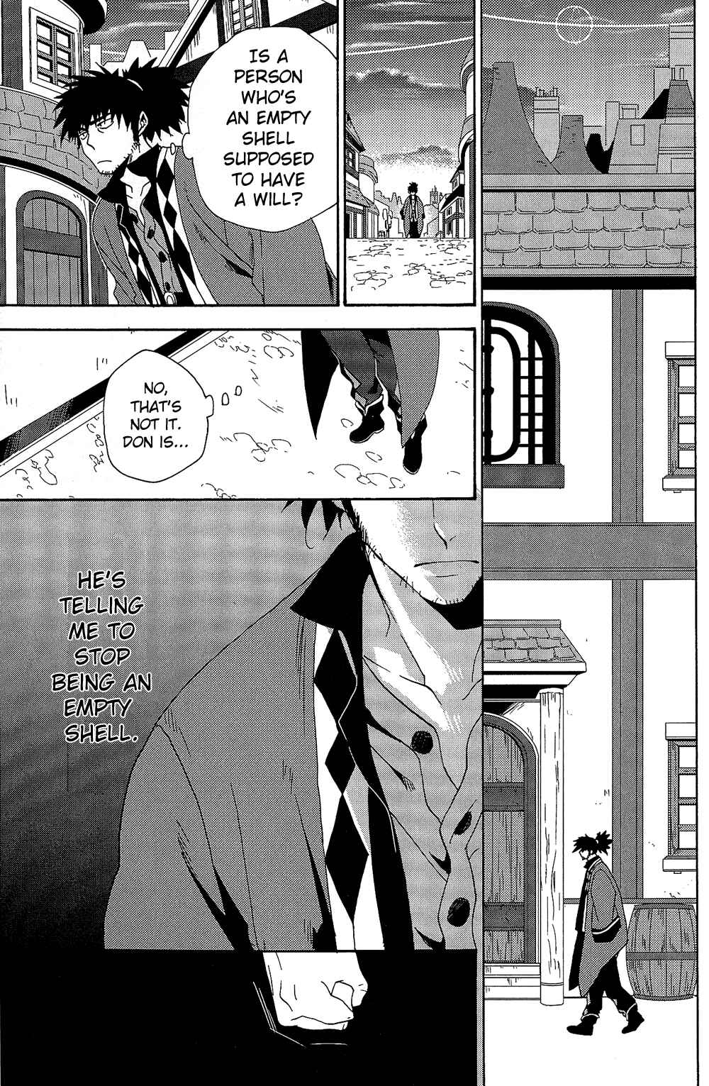 Page 7 Chapter 13 Tales of Vesperia - The Hollow Mask