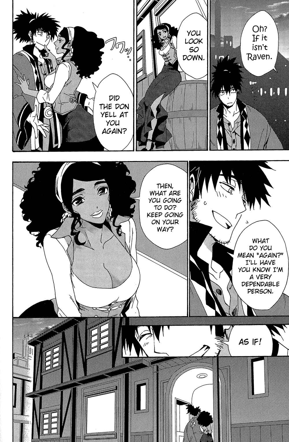 Page 8 Chapter 13 Tales of Vesperia - The Hollow Mask