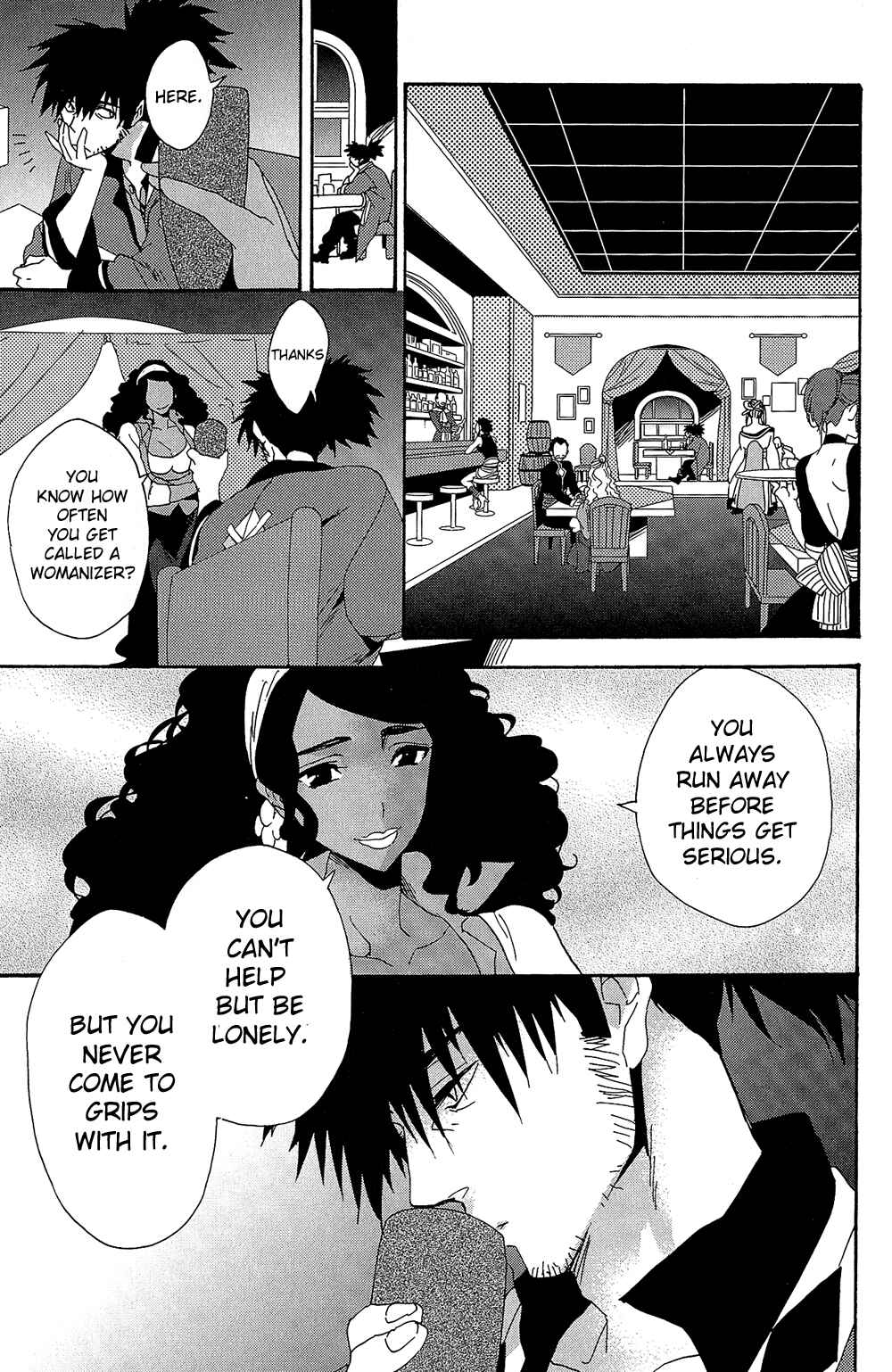 Page 9 Chapter 13 Tales of Vesperia - The Hollow Mask