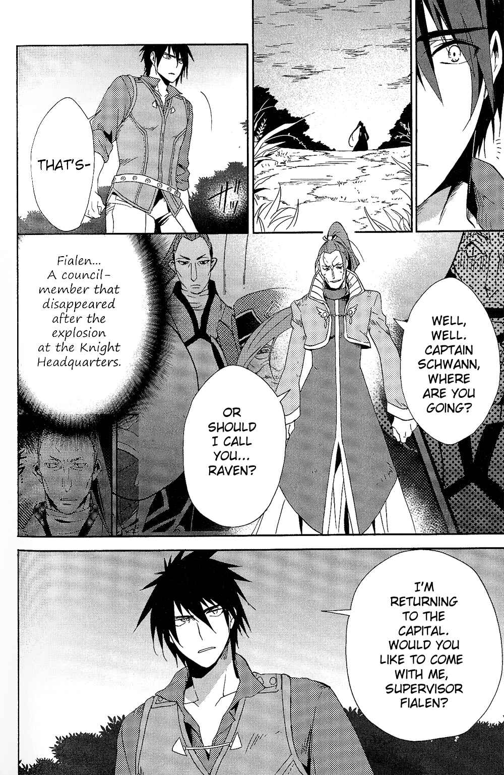 Page 10 Chapter 12 Tales of Vesperia - The Hollow Mask