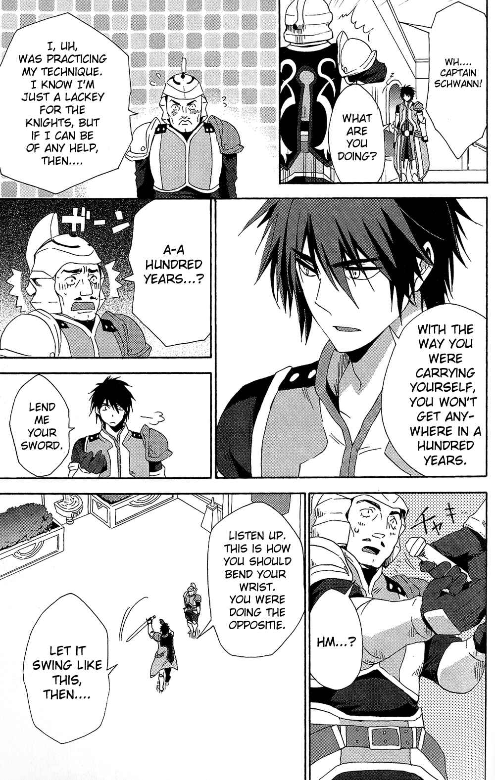Page 5 Chapter 12 Tales of Vesperia - The Hollow Mask