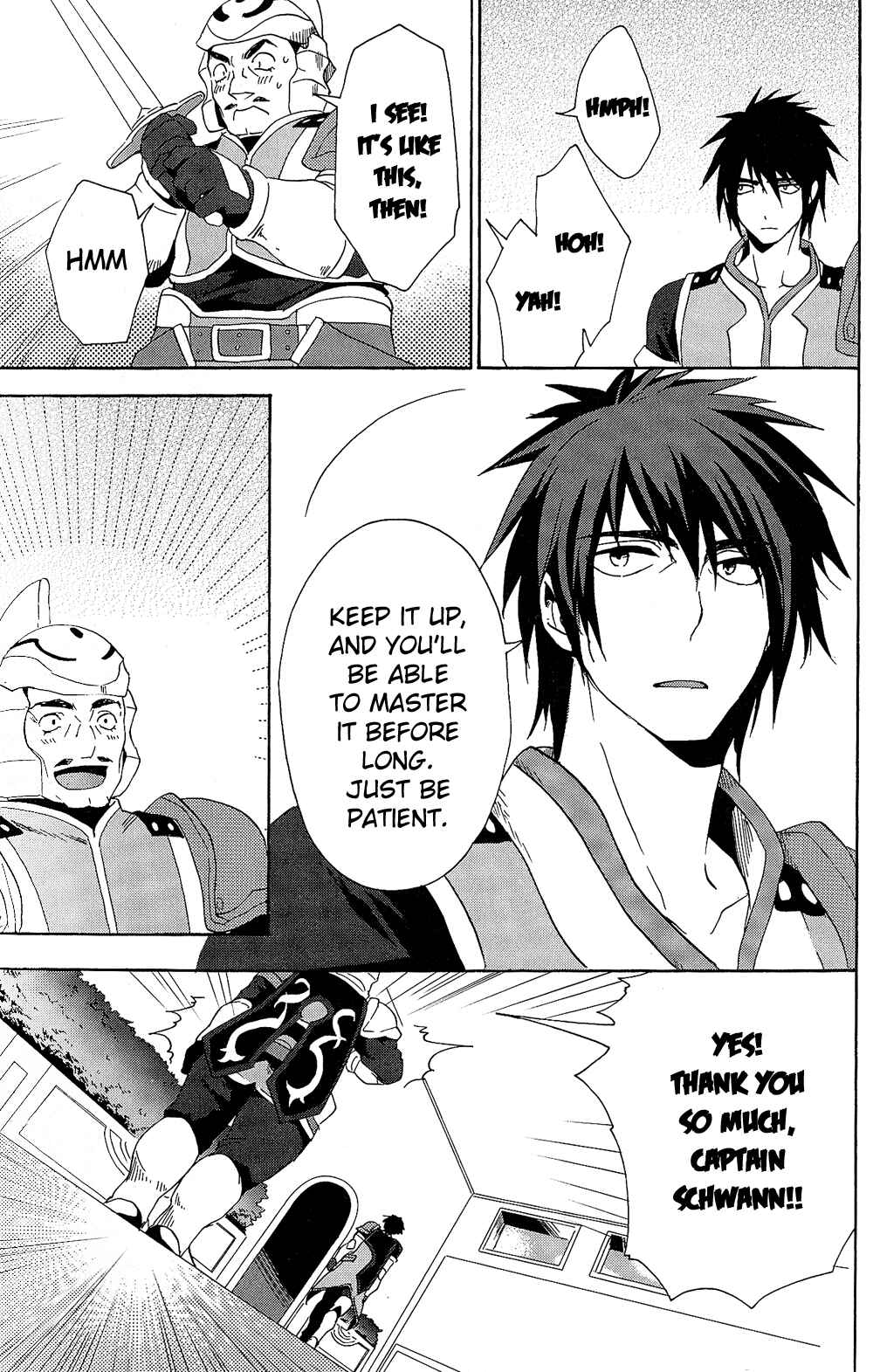 Page 7 Chapter 12 Tales of Vesperia - The Hollow Mask
