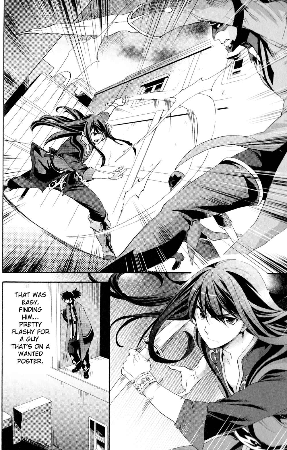 Page 2 Chapter 15 Tales of Vesperia - The Hollow Mask