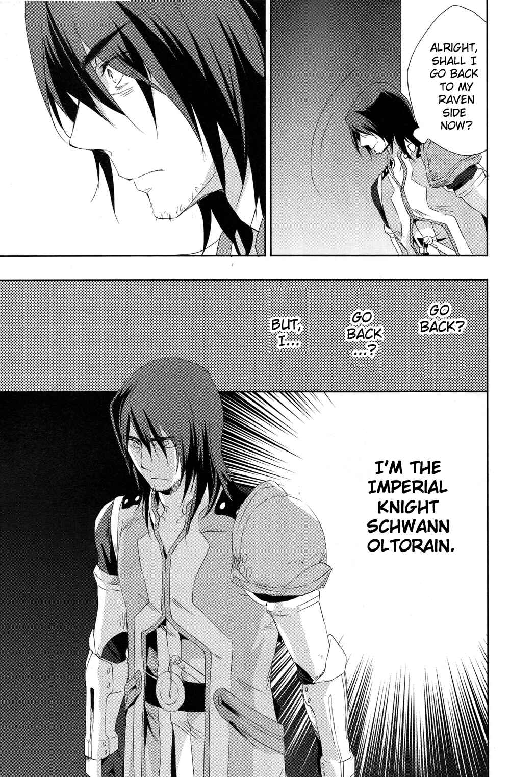 Page 19 Chapter 16 Tales of Vesperia - The Hollow Mask