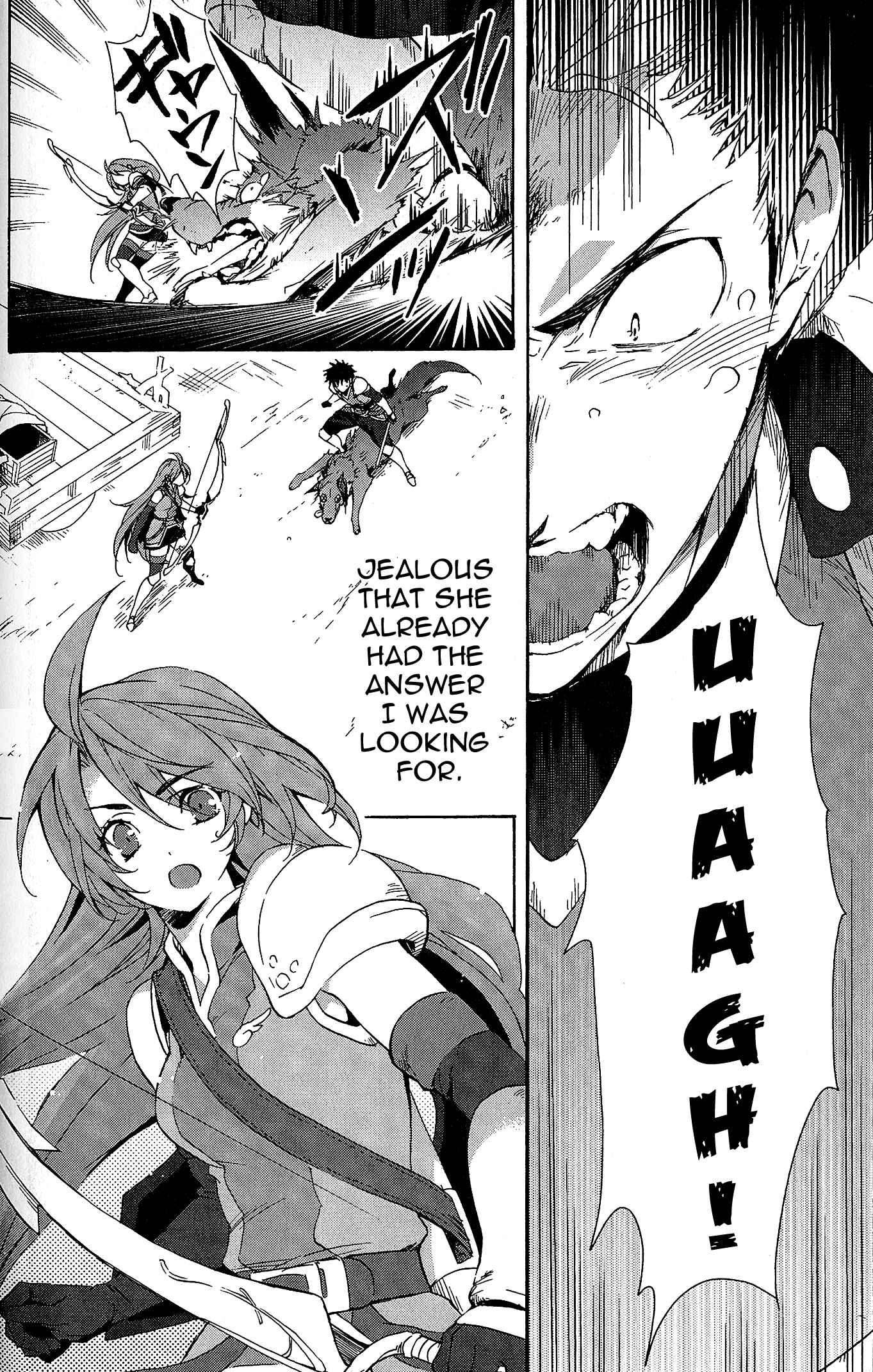 Page 2 Chapter 3 Tales of Vesperia - The Hollow Mask