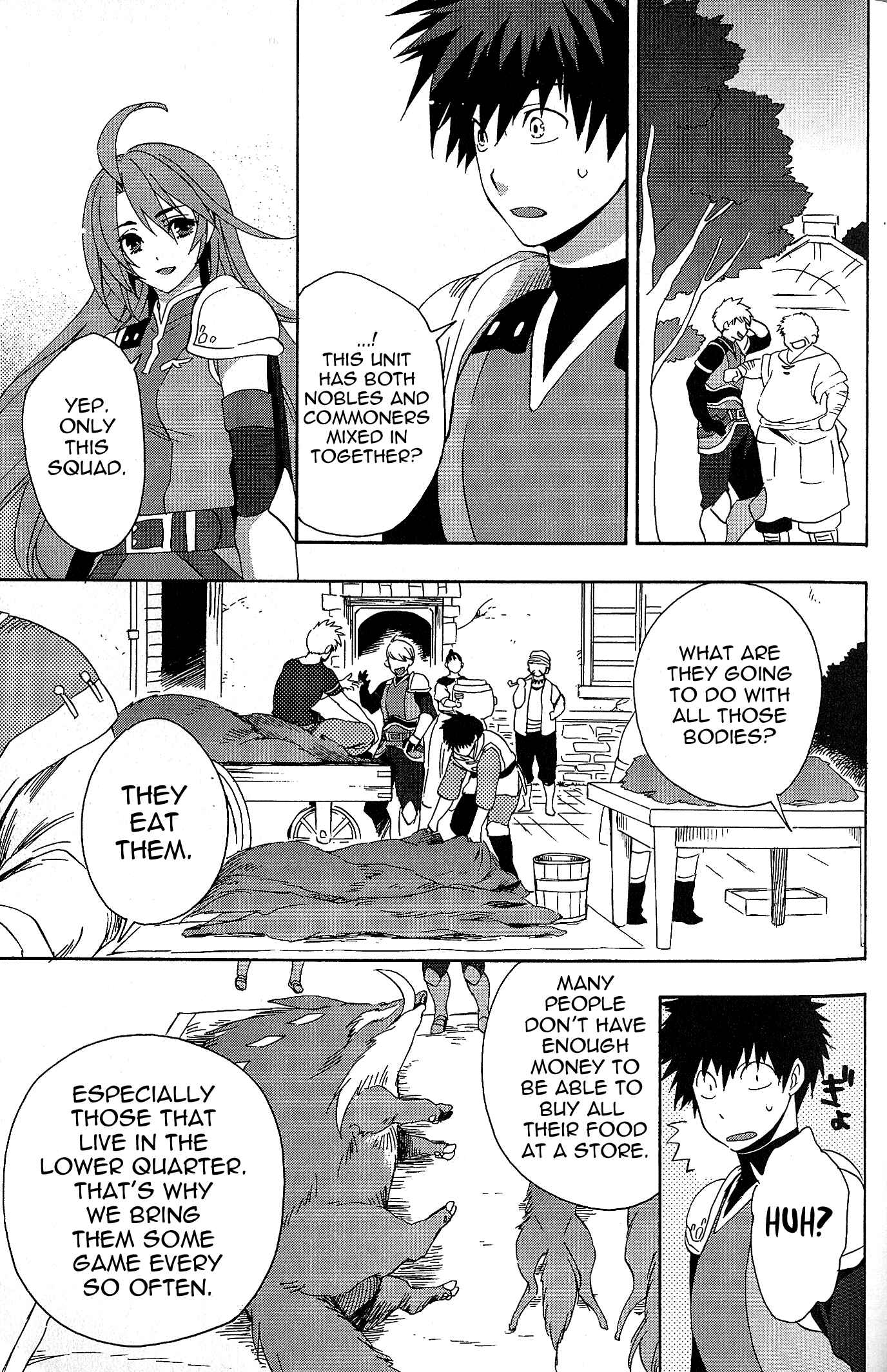 Page 23 Chapter 3 Tales of Vesperia - The Hollow Mask