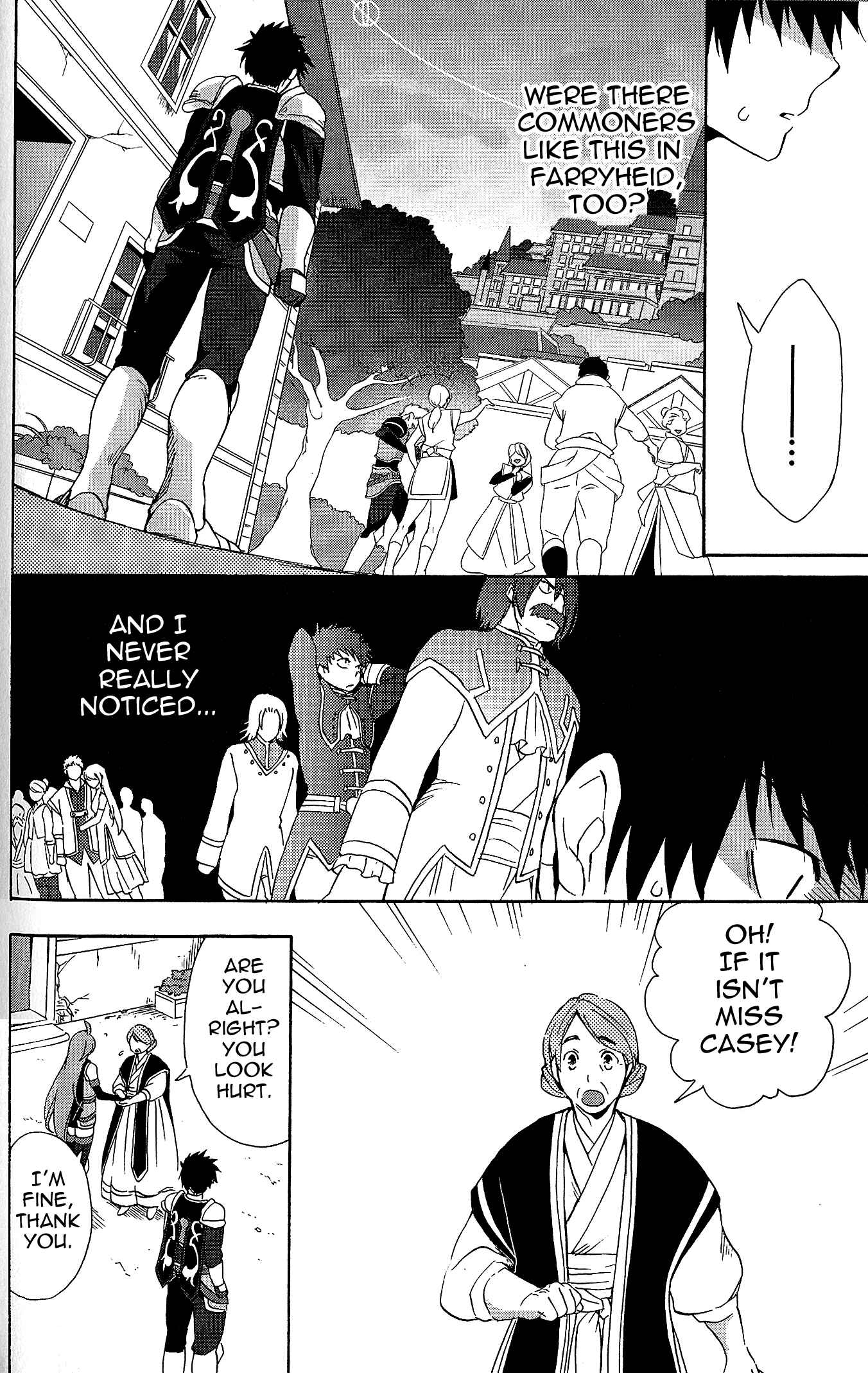 Page 24 Chapter 3 Tales of Vesperia - The Hollow Mask