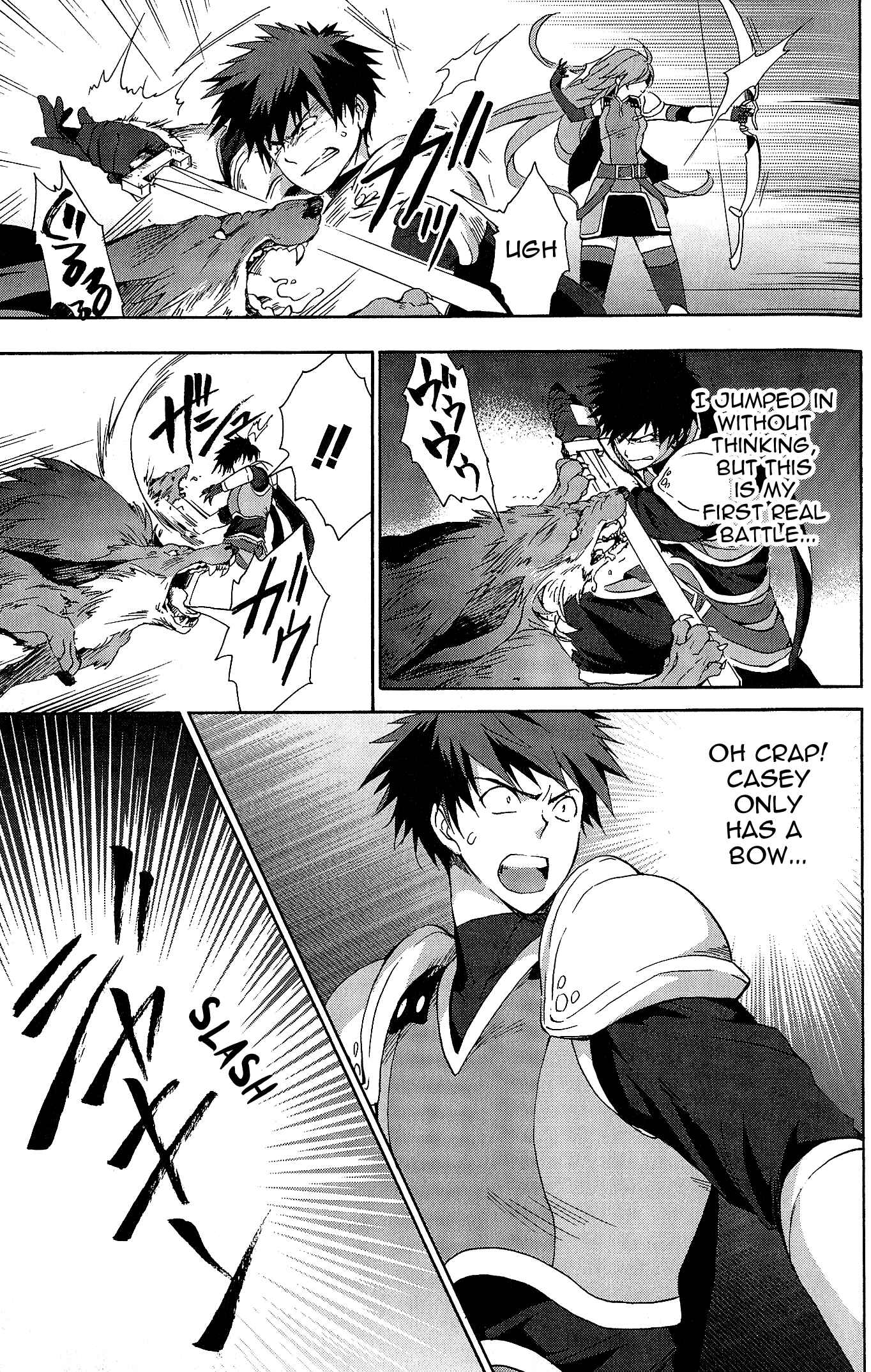 Page 5 Chapter 3 Tales of Vesperia - The Hollow Mask