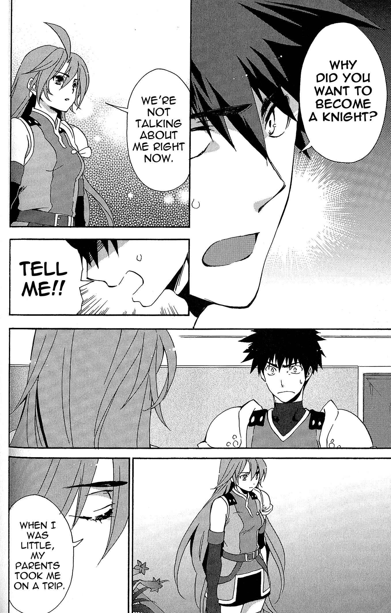 Page 12 Chapter 4 Tales of Vesperia - The Hollow Mask
