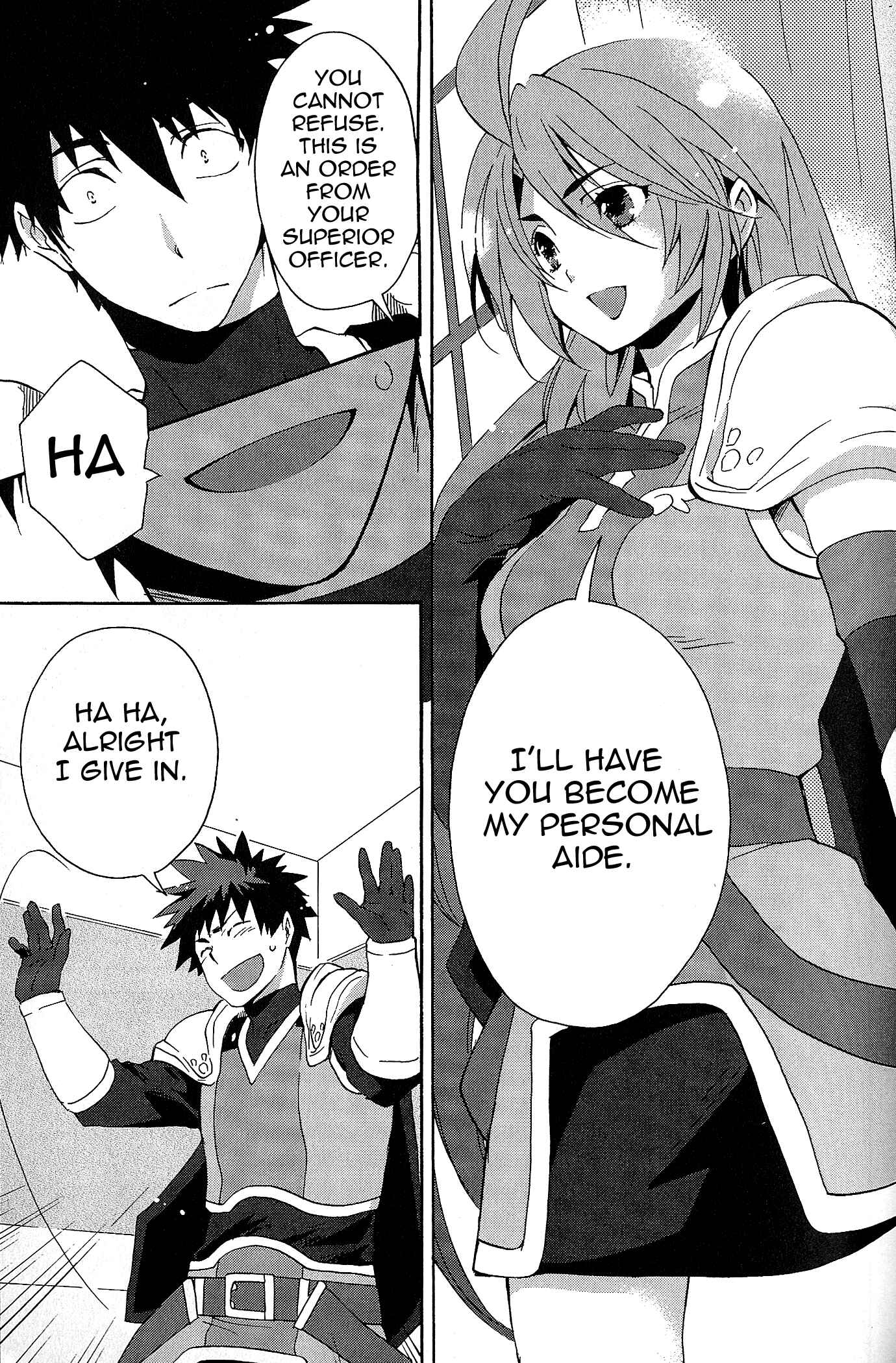 Page 17 Chapter 4 Tales of Vesperia - The Hollow Mask