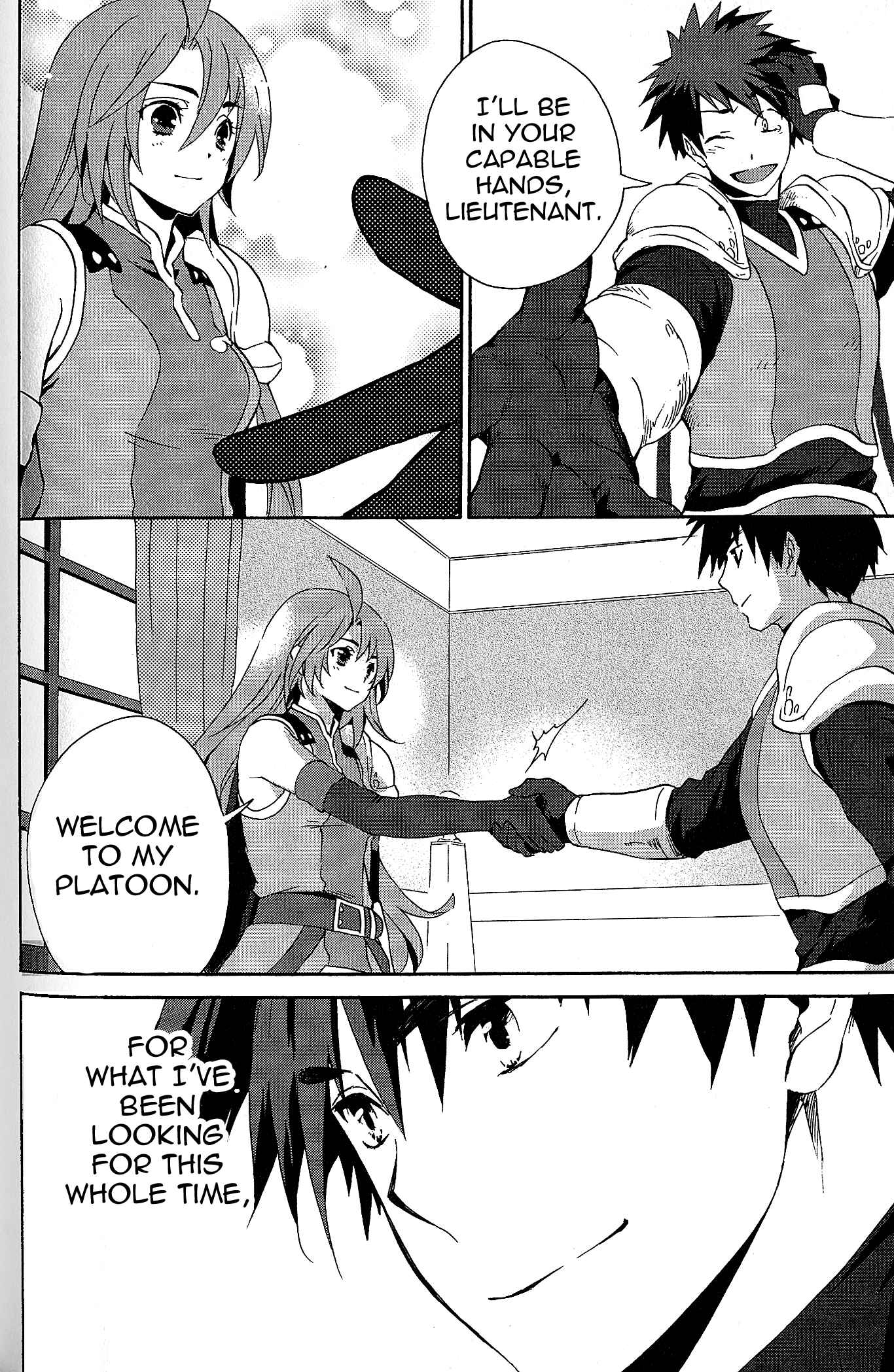 Page 18 Chapter 4 Tales of Vesperia - The Hollow Mask