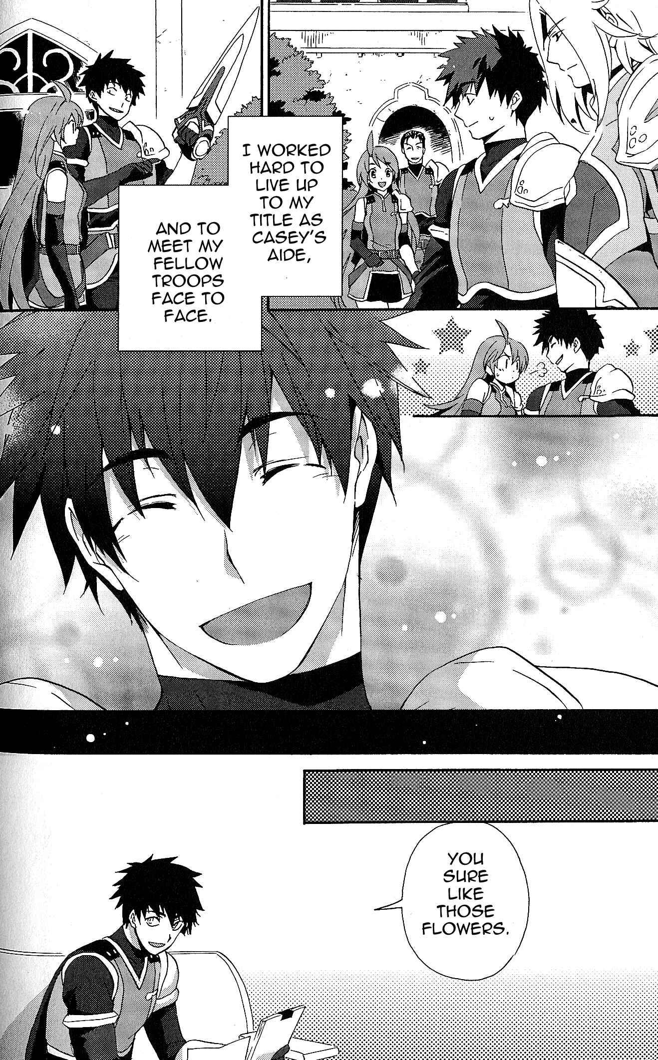Page 20 Chapter 4 Tales of Vesperia - The Hollow Mask