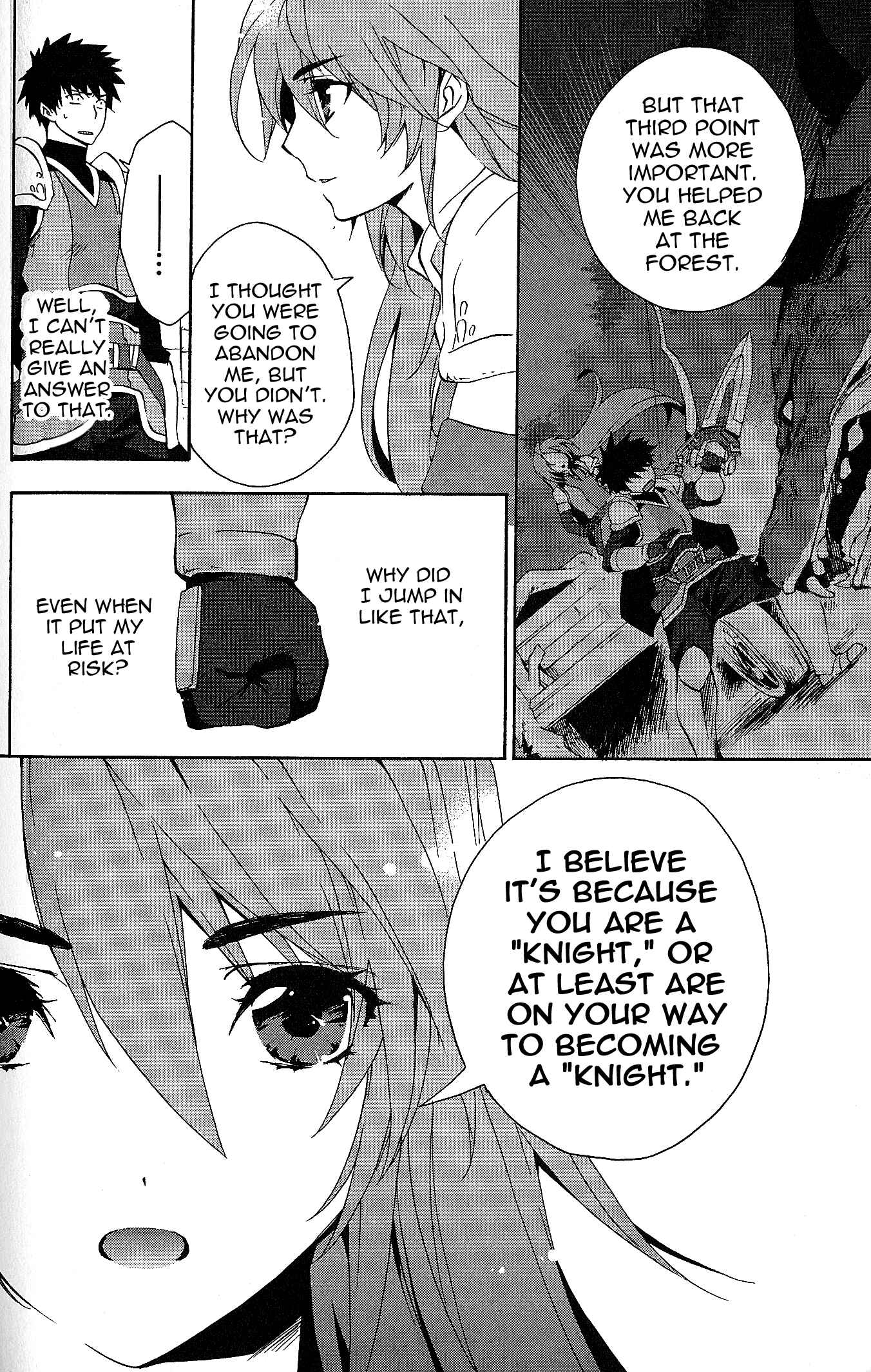 Page 6 Chapter 4 Tales of Vesperia - The Hollow Mask
