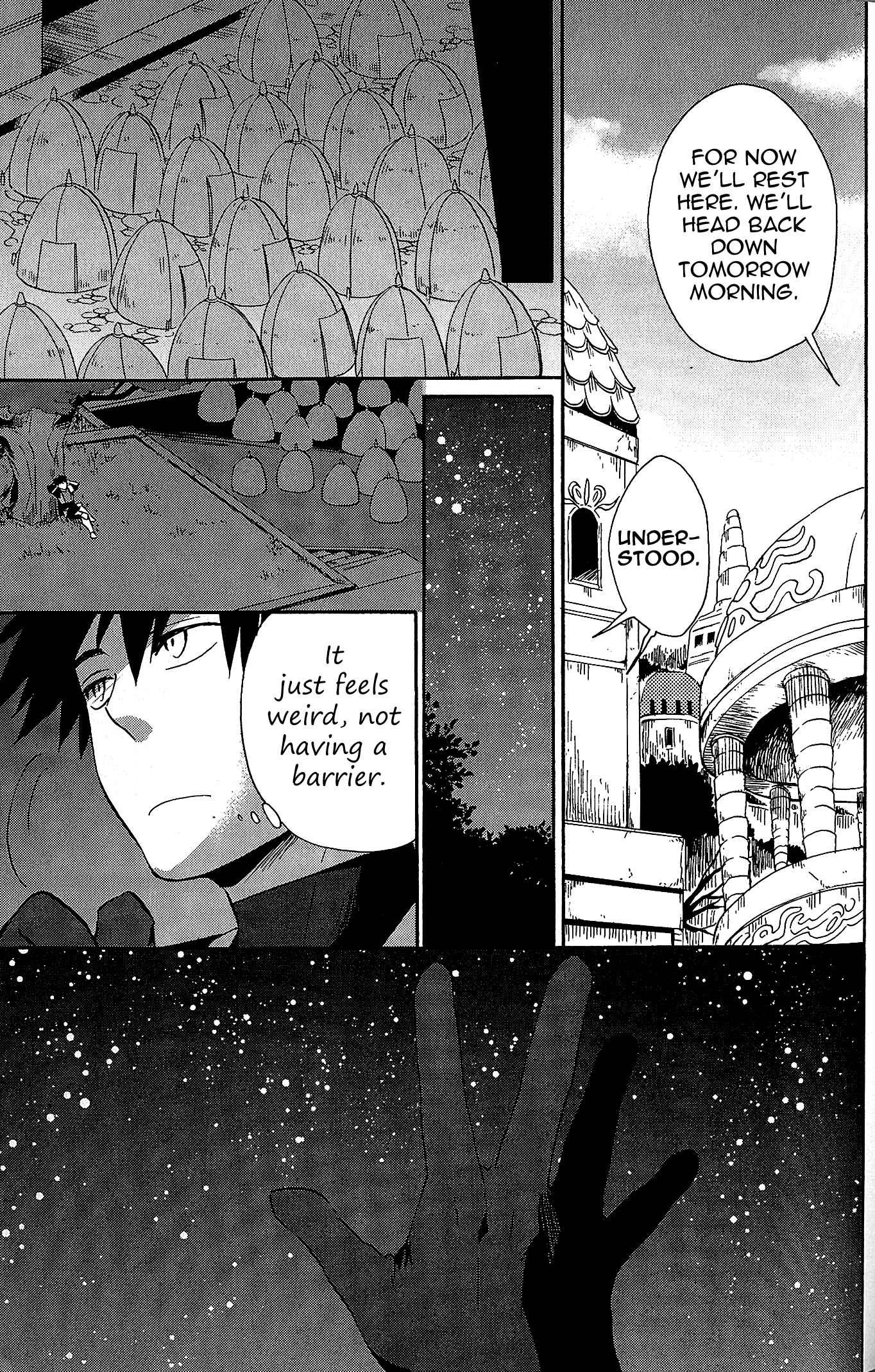 Page 11 Chapter 5 Tales of Vesperia - The Hollow Mask