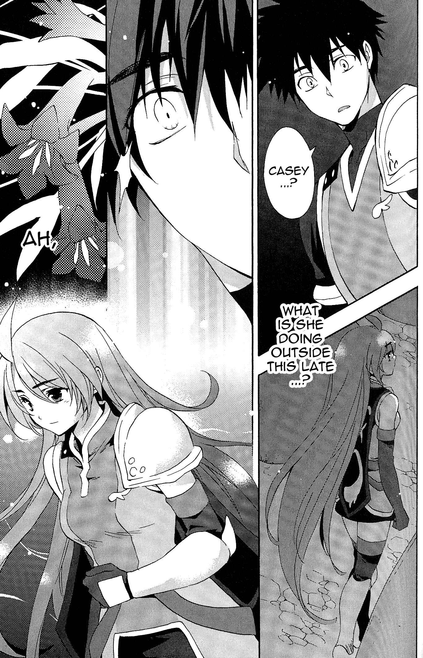 Page 13 Chapter 5 Tales of Vesperia - The Hollow Mask