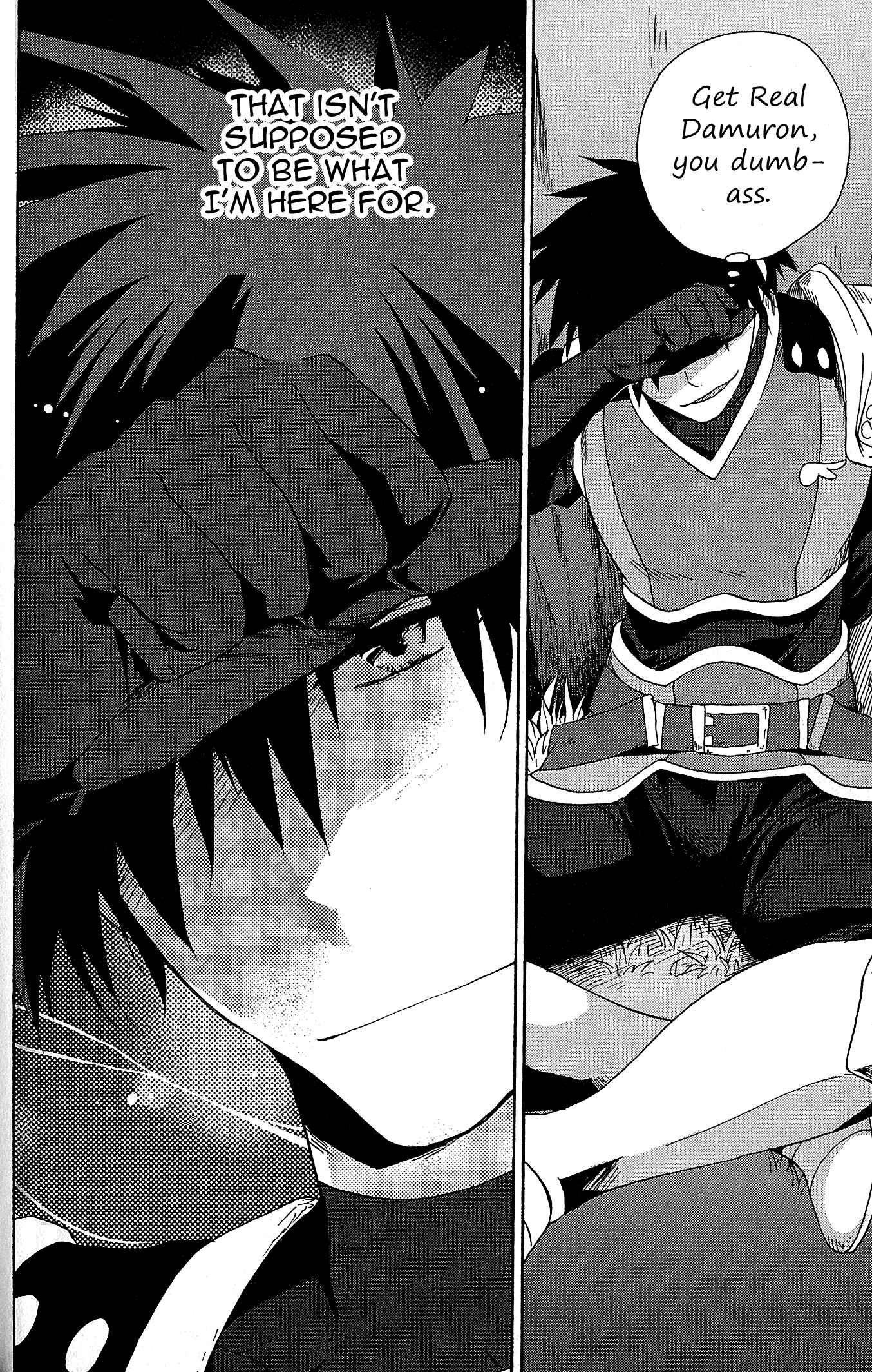 Page 16 Chapter 5 Tales of Vesperia - The Hollow Mask