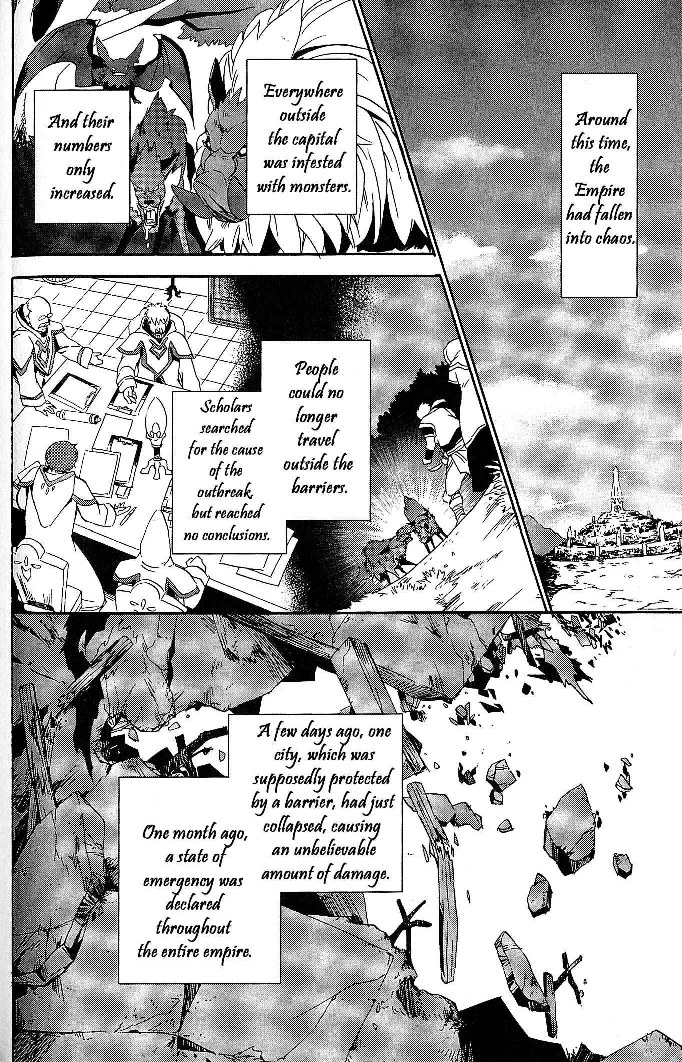 Page 2 Chapter 5 Tales of Vesperia - The Hollow Mask