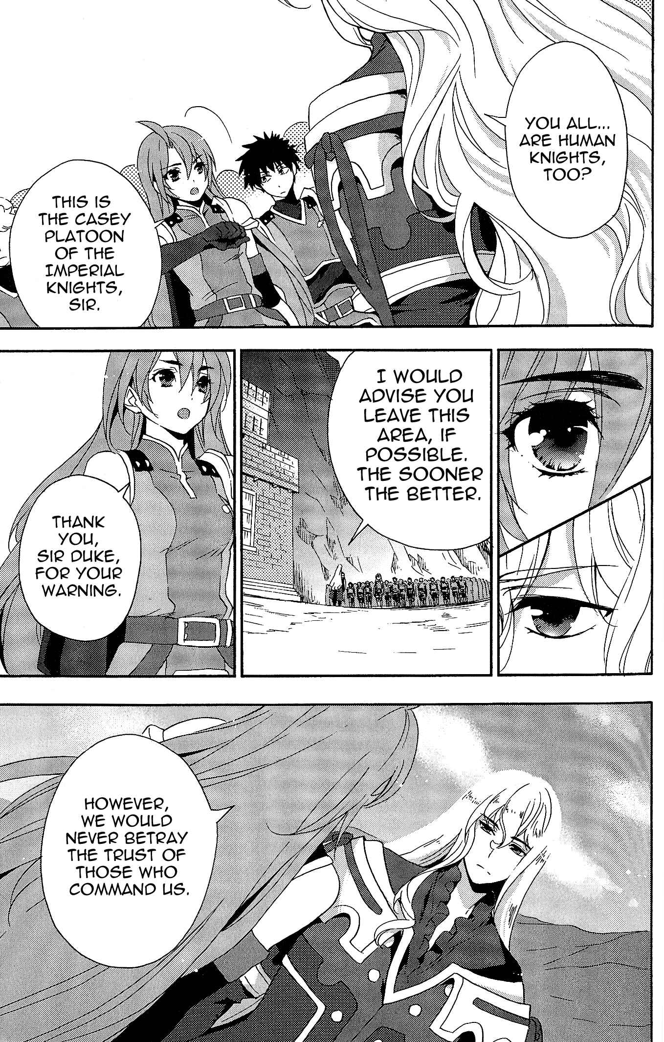 Page 23 Chapter 5 Tales of Vesperia - The Hollow Mask
