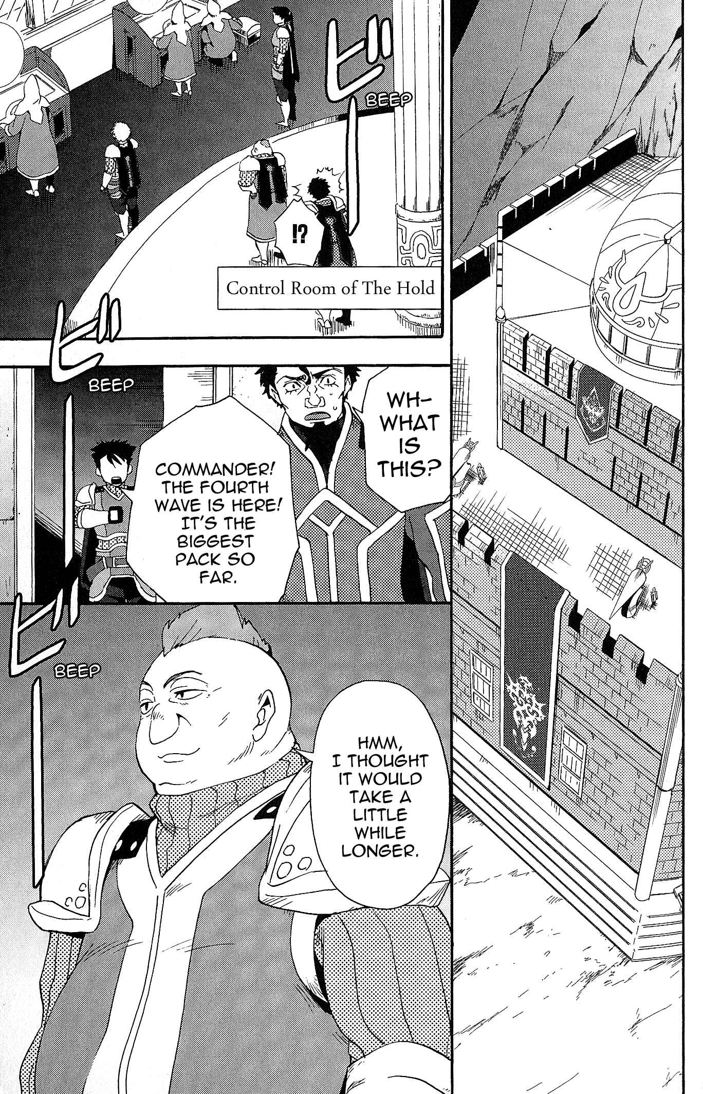 Page 25 Chapter 5 Tales of Vesperia - The Hollow Mask