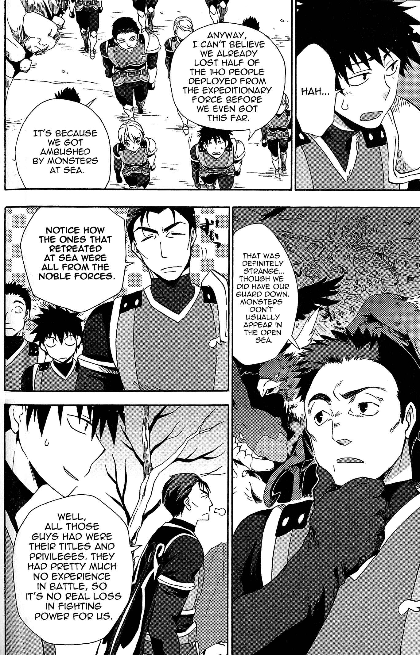 Page 6 Chapter 5 Tales of Vesperia - The Hollow Mask